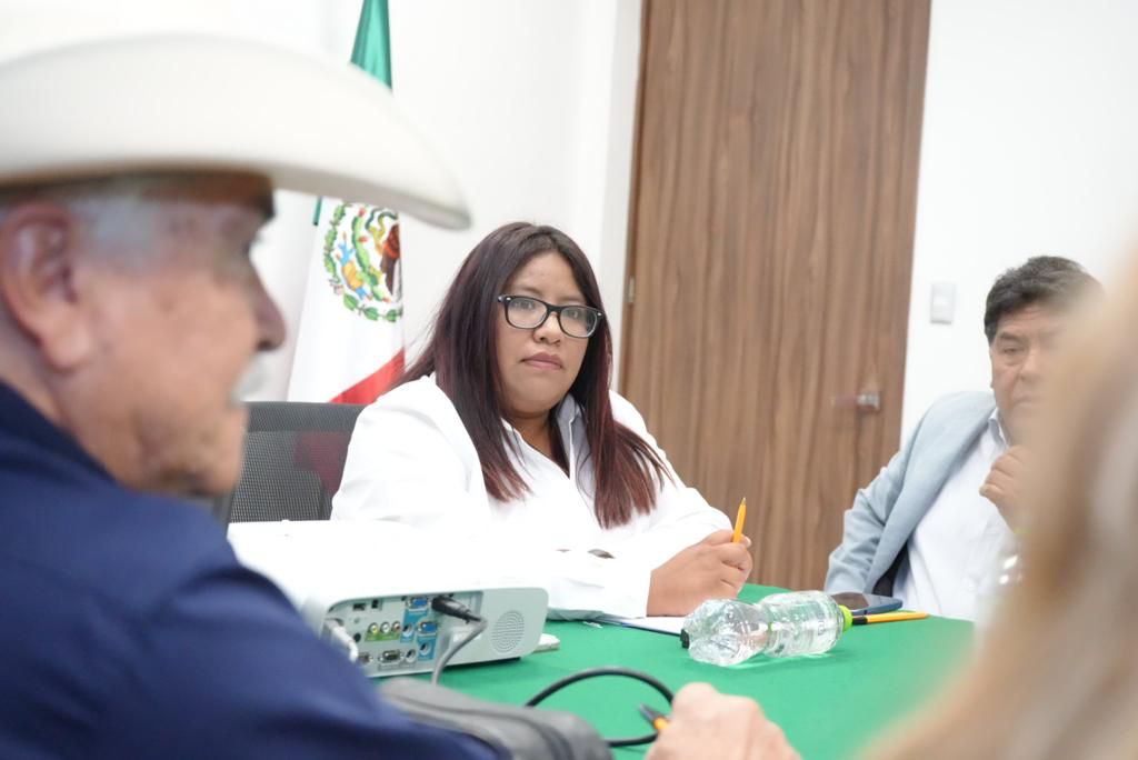 Comisión de Fomento Agropecuario y Desarrollo Rural realiza mesa de trabajo con la SIA
